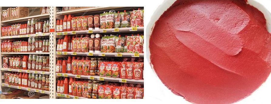 Ev Yapımı Domates Salçası ile Market Salçası Arasındaki Farklar