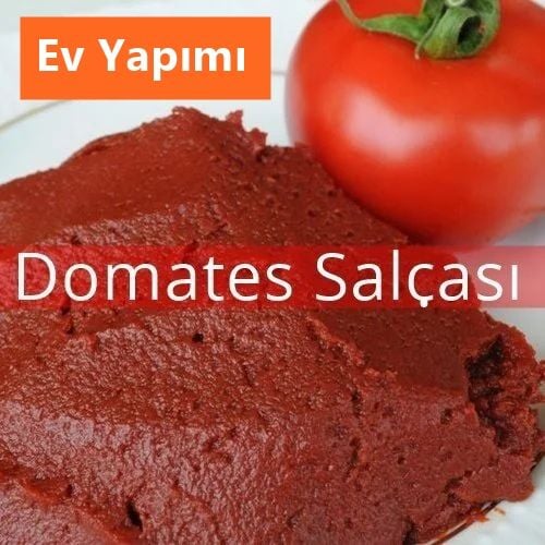 Domates Salçasının Sağlığa Faydaları