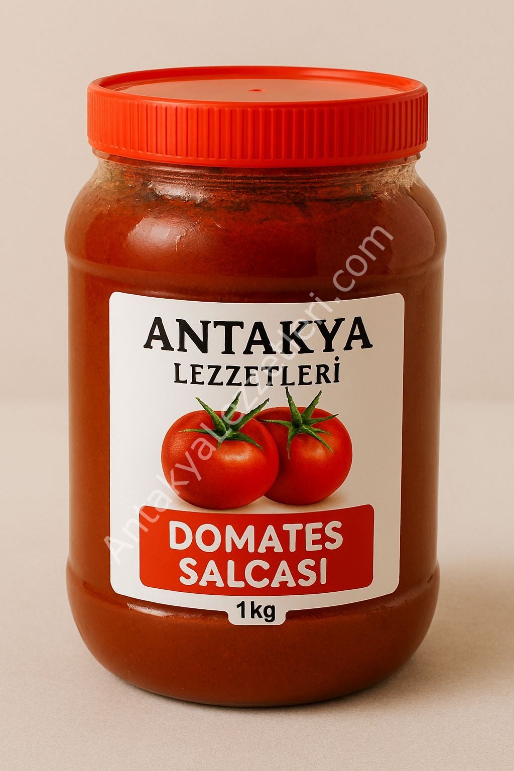 Antakya Domates Salçası Kg