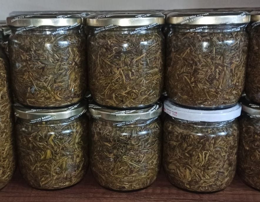 Salamura Zahter 300 gr
