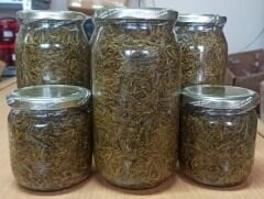 Salamura Zahter 850 gr