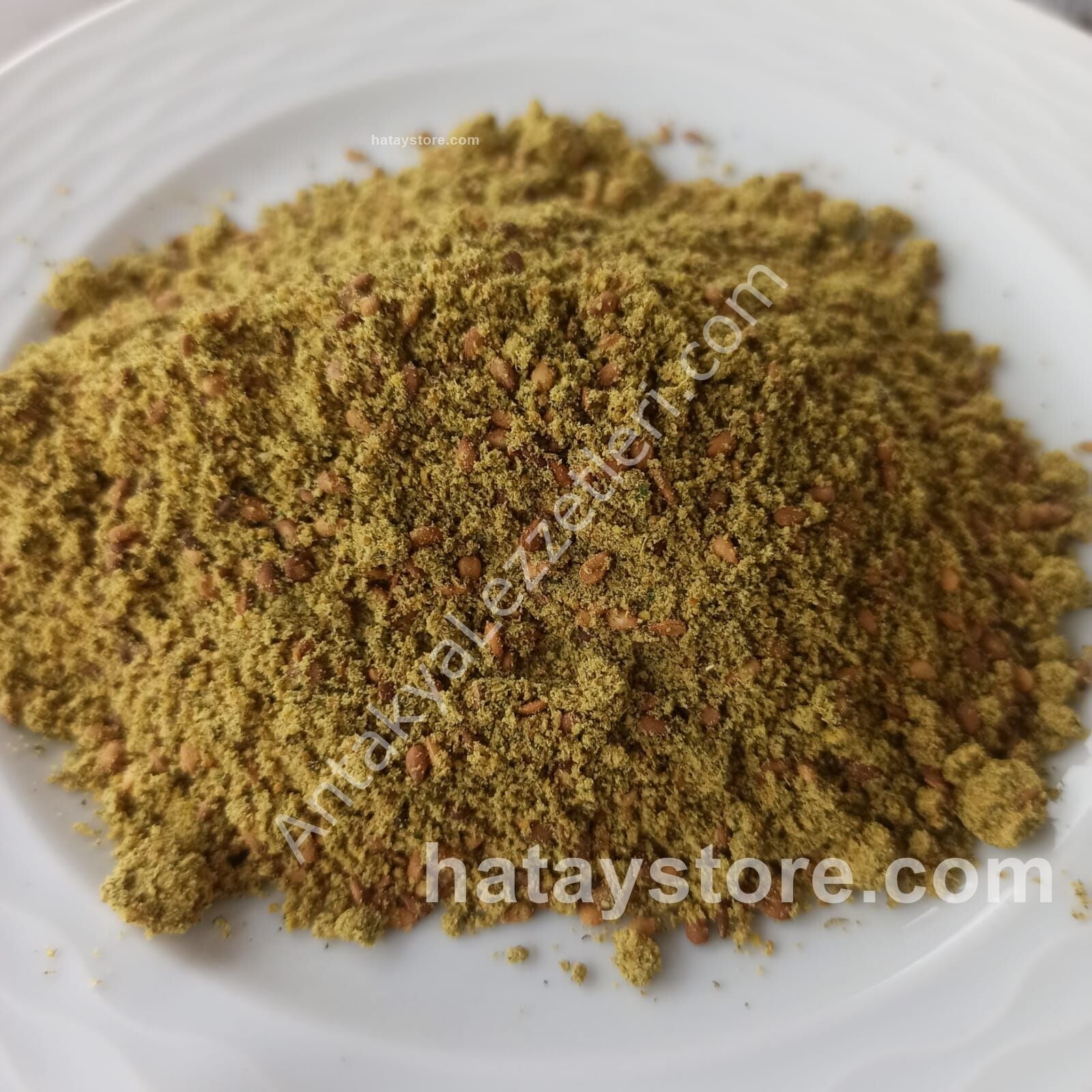 Kahvaltılık Yeşil Zahter