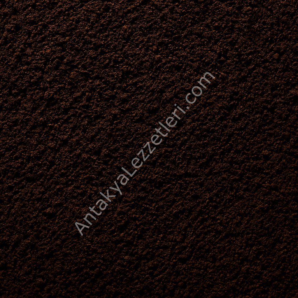 Çifte Kavrulmuş Antakya Kahvesi