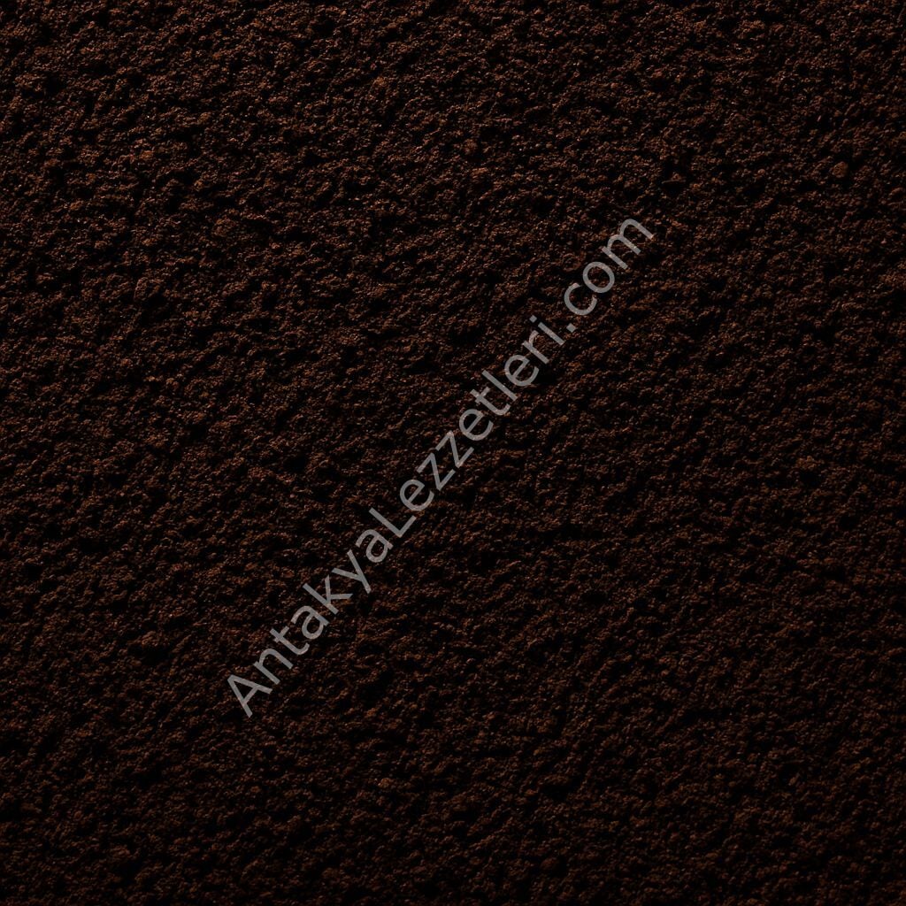 Çifte Kavrulmuş Antakya Kahvesi